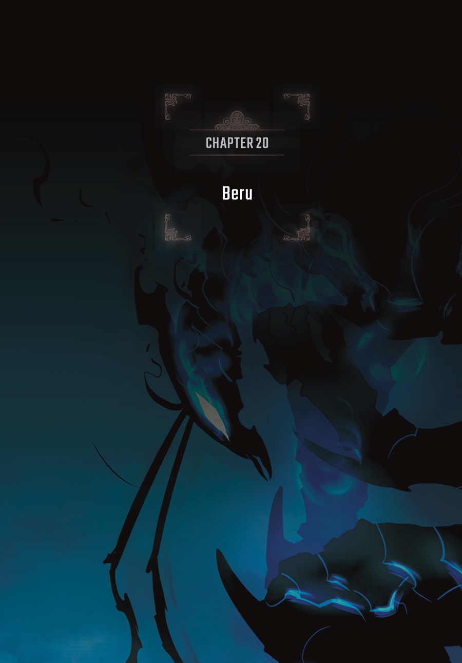 Solo Leveling